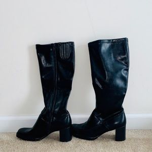 black boots from A2 by AEROSOLES